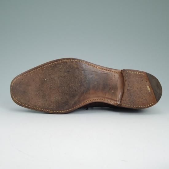 極上★チャーチ 60F/UK6【★希少】フォートナム&メイソン別注/Fortnum & mason/チェットウインド/73ラスト/2都市/CHETWYND/Church's★a879