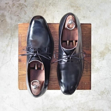 極美品★チャーチ/80G/UK8【★超希少!!】2都市ロゴ/チャネル仕上げ/ビンテージ/73ラスト/JERMYN/プレーントゥ/Church's★a880