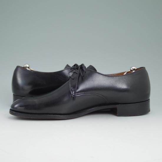 極美品★チャーチ/80G/UK8【★超希少!!】2都市ロゴ/チャネル仕上げ/ビンテージ/73ラスト/JERMYN/プレーントゥ/Church's★a880