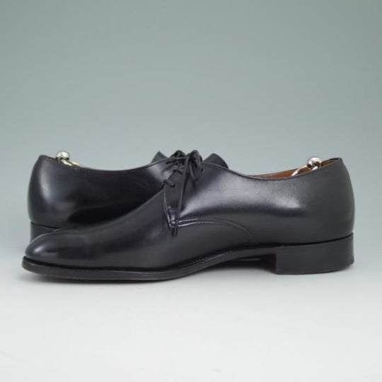 極美品★チャーチ/80G/UK8【★超希少!!】2都市ロゴ/チャネル仕上げ/ビンテージ/73ラスト/JERMYN/プレーントゥ/Church's★a880