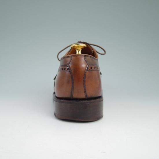 極上☆クロケット&ジョーンズ 7D【☆トレーディングポスト別注/Trading