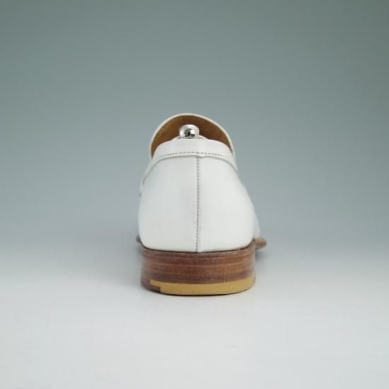 美品★チーニー 7.5F【★ポールスミス別注/PaulSmith/10298ラスト/コインローファー/靴】CHEANEY★a883