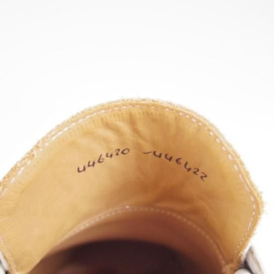美品★チーニー 7.5F【★ポールスミス別注/PaulSmith/10298ラスト/コインローファー/靴】CHEANEY★a883
