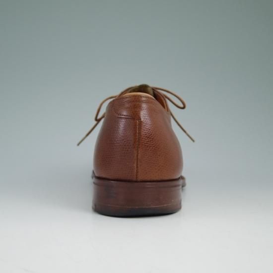 極上★グレンソン UK5.5【★英国老舗ショップ】BROWNS LONDON別注/ストレートチップ/ブラウンズ/GRENSON★a884