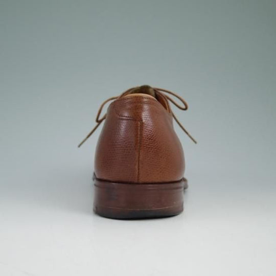 極上★グレンソン UK5.5【★英国老舗ショップ】BROWNS LONDON別注/ストレートチップ/ブラウンズ/GRENSON★a884