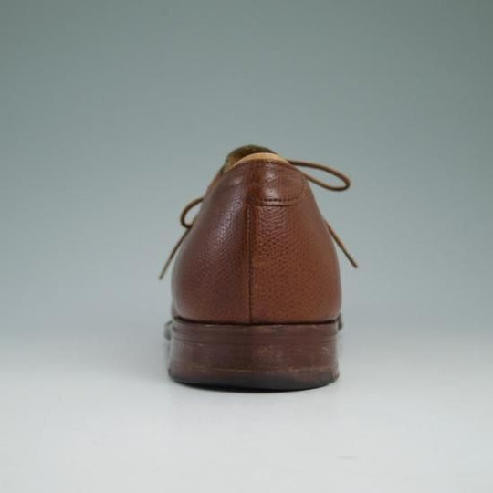 極上★グレンソン UK5.5【★英国老舗ショップ】BROWNS LONDON別注/ストレートチップ/ブラウンズ/GRENSON★a884
