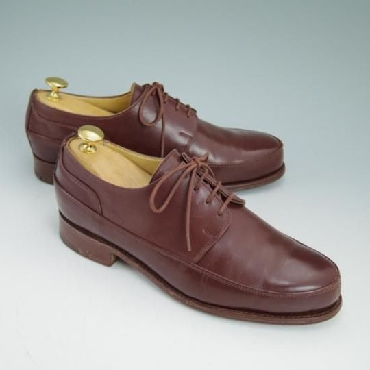 極上★グレンソン 6.5E【★英国老舗ショップ】BROWNS LONDON別注/Uチップ/ブラウンズ/GRENSON★a885