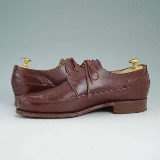 極上★グレンソン 6.5E【★英国老舗ショップ】BROWNS LONDON別注/Uチップ/ブラウンズ/GRENSON★a885