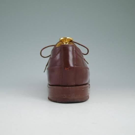 極上★グレンソン 6.5E【★英国老舗ショップ】BROWNS LONDON別注/Uチップ/ブラウンズ/GRENSON★a885