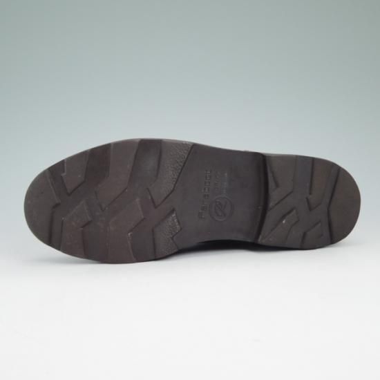 ★パラブーツ(レディース) 24cm程度/【★希少!!】ブロック体タグ/ミカエル/MICHAEL/チロリアンシューズ/グリフソール/Paraboot★a886