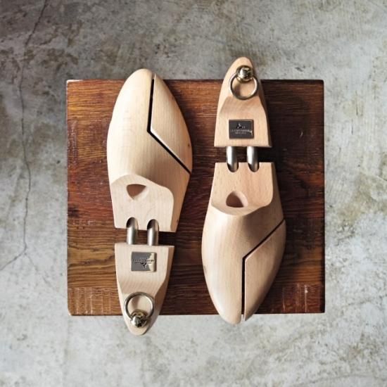 美品★コルドヌリ・アングレーズ SIZE 40【★木製シューツリー】シューキーパー/LA CORDONNERIE ANGLAISE★a888