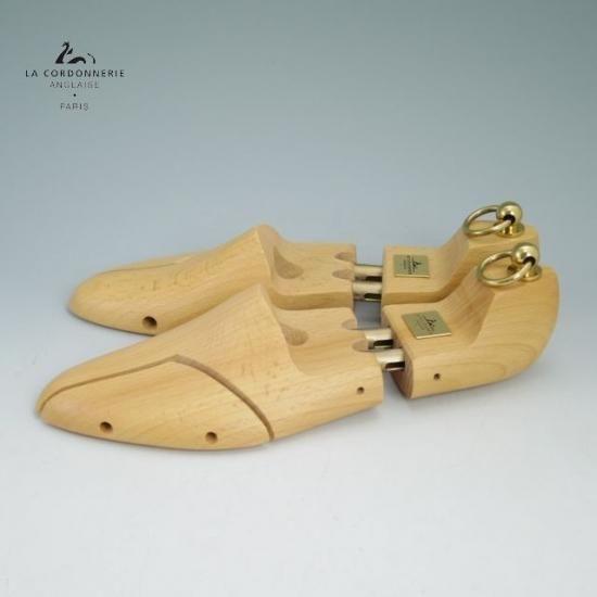 美品★コルドヌリ・アングレーズ SIZE 40【★木製シューツリー】シューキーパー/LA CORDONNERIE ANGLAISE★a888