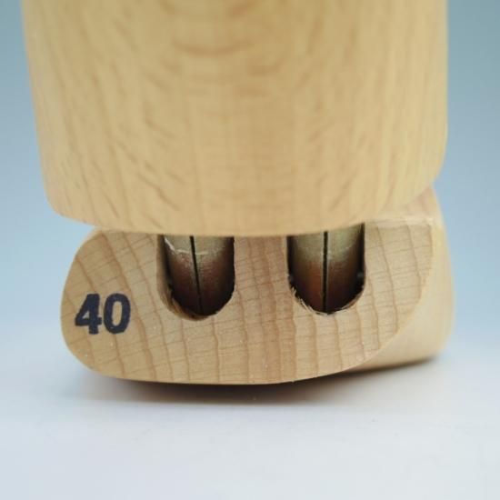 美品★コルドヌリ・アングレーズ SIZE 40【★木製シューツリー】シューキーパー/LA CORDONNERIE ANGLAISE★a888