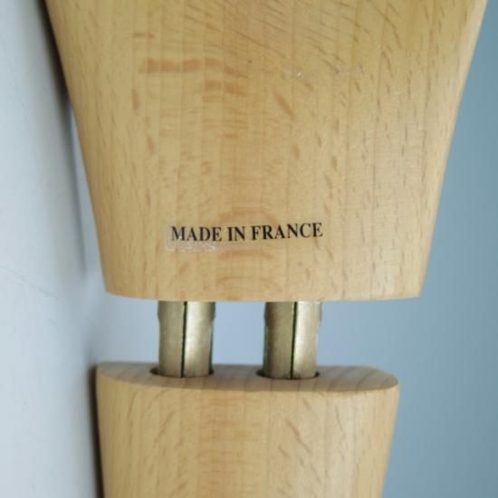 美品★コルドヌリ・アングレーズ SIZE 40【★木製シューツリー】シューキーパー/LA CORDONNERIE ANGLAISE★a888