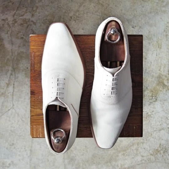 極上★クロケット&ジョーンズ 7E【★トレーディングポスト別注/Trading Post/サドルシューズ/BARFORD/スエード】Crockett&Jones★a889