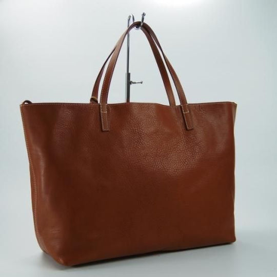 美品★フェリージ【定価7.5万★11-91/レザー トート バッグ】本革/トートバッグ/ユニセックス/メンズ&レディース/ビジネス/Felise★N4741