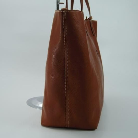 美品★フェリージ【定価7.5万★11-91/レザー トート バッグ】本革/トートバッグ/ユニセックス/メンズ&レディース/ビジネス/Felise★N4741