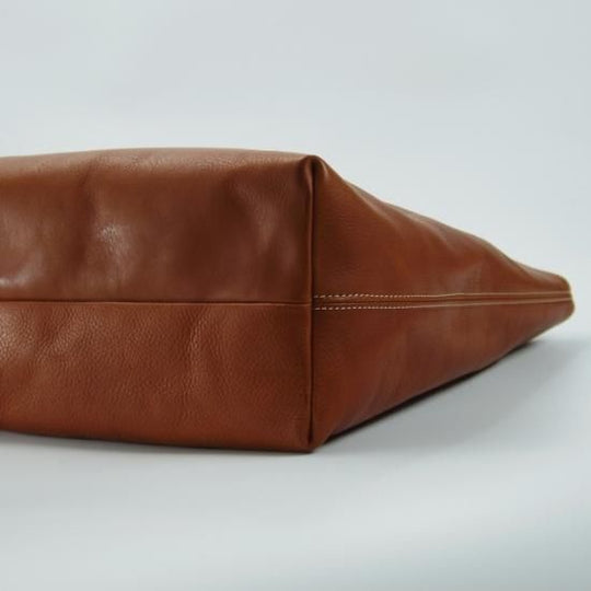 美品★フェリージ【定価7.5万★11-91/レザー トート バッグ】本革/トートバッグ/ユニセックス/メンズ&レディース/ビジネス/Felise★N4741