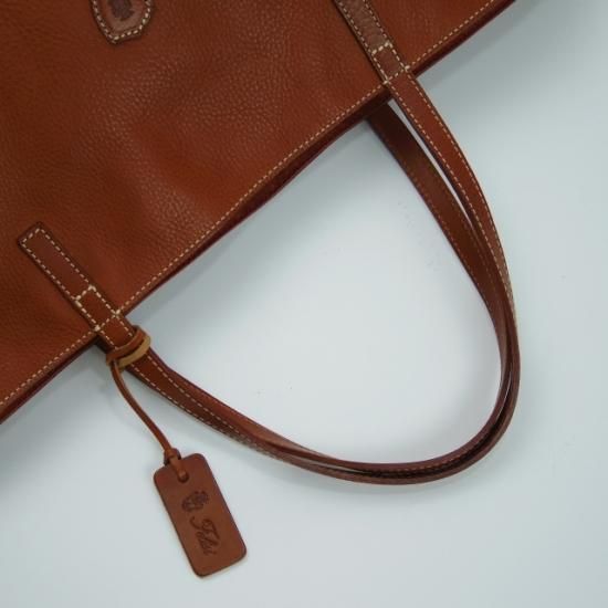 美品★フェリージ【定価7.5万★11-91/レザー トート バッグ】本革/トートバッグ/ユニセックス/メンズ&レディース/ビジネス/Felise★N4741