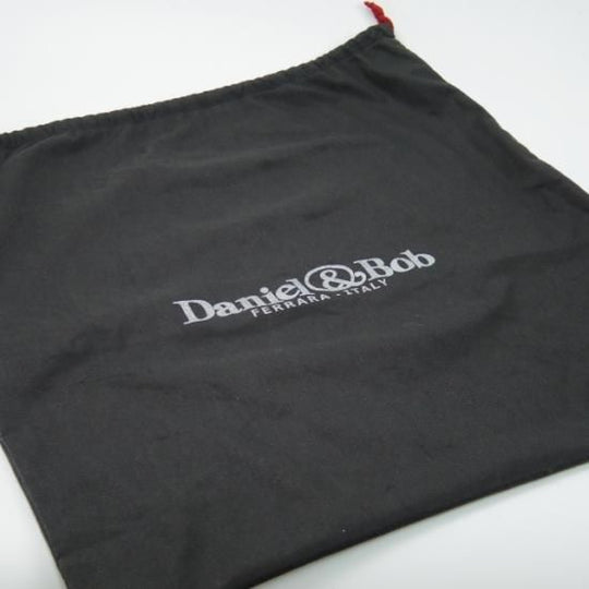美品★ダニエル&ボブ/Daniel&Bob【定価10.5万★クロドーロ/ロディ】黒/メンズ レザー トート バッグ★N4744