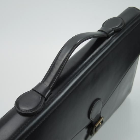 希少 バーバリー ビジネスバッグ ブリーフケース レザー グリーン 仕事 11491166.jpg