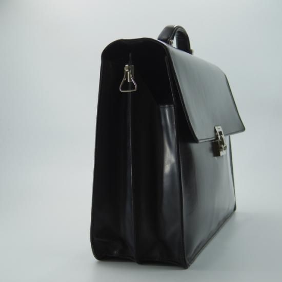 極上★サルヴァトーレ フェラガモ/Ferragamo【定20万程度★ブリーフケース】メンズ ビジネス バッグ/Salvatore★N4746