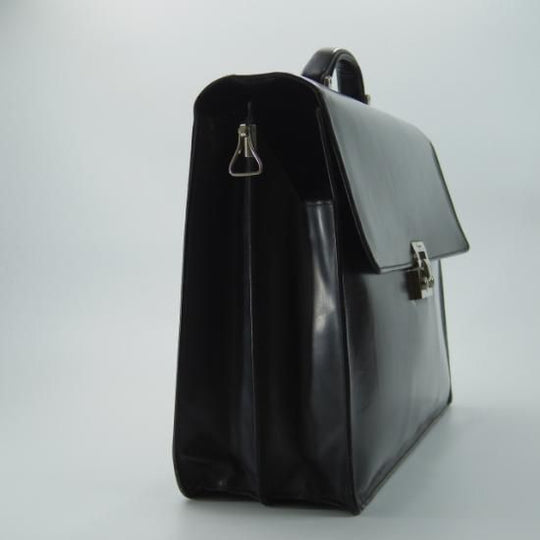 極上★サルヴァトーレ フェラガモ/Ferragamo【定20万程度★ブリーフケース】メンズ ビジネス バッグ/Salvatore★N4746