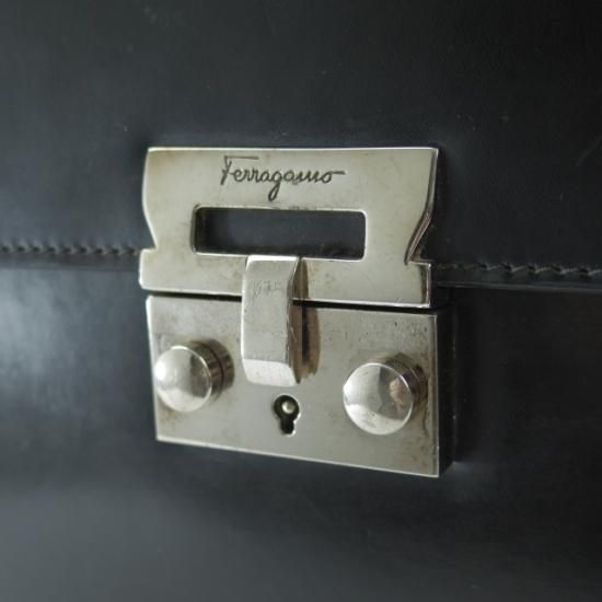 サルバトーレフェラガモ　ブリーフケース FERRAGAMO 並行輸入品 フェラガモ Salvatore Ferragamo