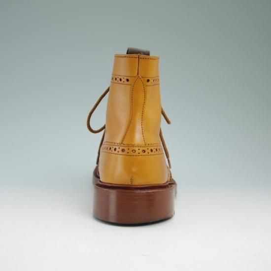 極美品★トリッカーズ SIZE 7【★エイコンアンティーク/ACORN ANTIQUE/4497S/STOW/カントリー/ブーツ】Tricker's★a892