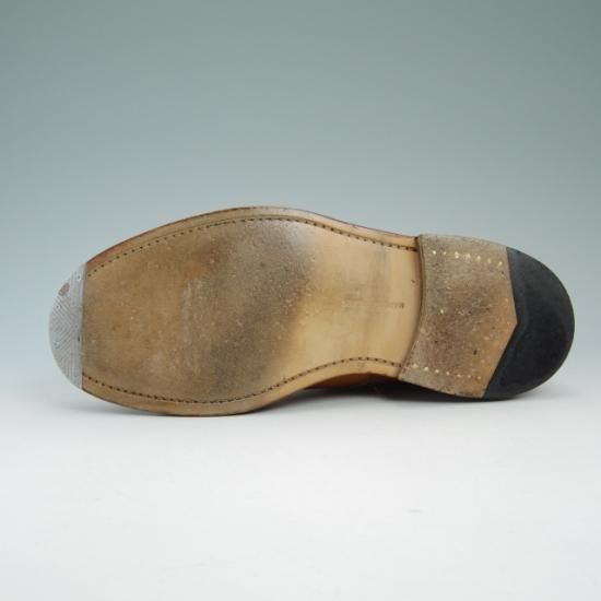 極美品★トリッカーズ SIZE 7【★エイコンアンティーク/ACORN ANTIQUE/4497S/STOW/カントリー/ブーツ】Tricker's★a892