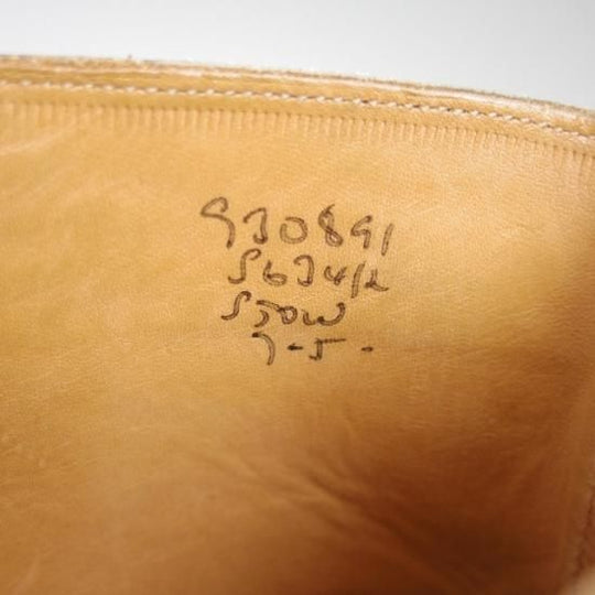 極美品★トリッカーズ SIZE 7【★エイコンアンティーク/ACORN ANTIQUE/4497S/STOW/カントリー/ブーツ】Tricker's★a892
