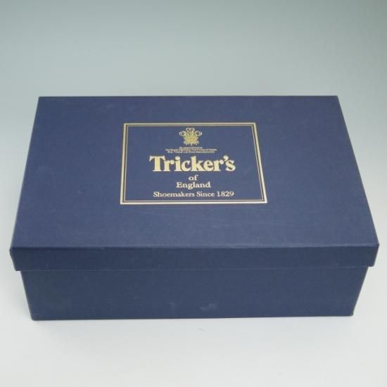 極美品★トリッカーズ SIZE 7【★エイコンアンティーク/ACORN ANTIQUE/4497S/STOW/カントリー/ブーツ】Tricker's★a892