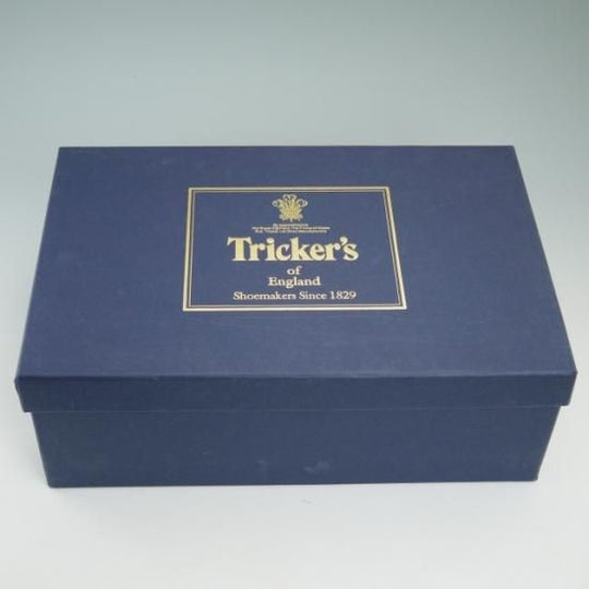 極美品★トリッカーズ SIZE 7【★エイコンアンティーク/ACORN ANTIQUE/4497S/STOW/カントリー/ブーツ】Tricker's★a892