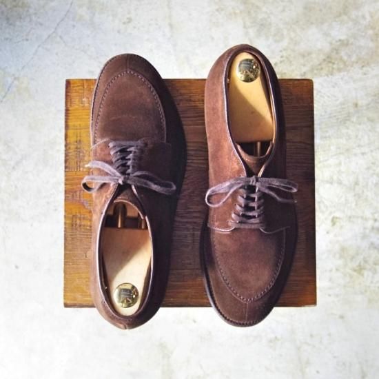 美品☆オールデン 7D【☆トゥモローランド別注/モディファイド