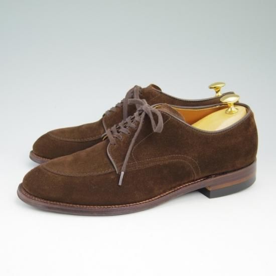 美品☆オールデン 7D【☆トゥモローランド別注/モディファイドラスト