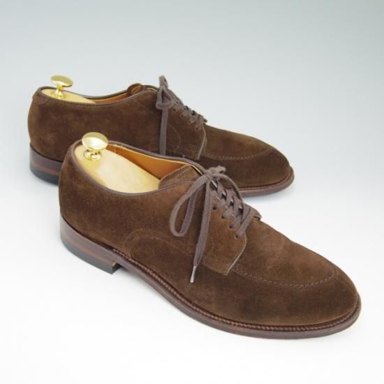 美品☆オールデン 7D【☆トゥモローランド別注/モディファイド