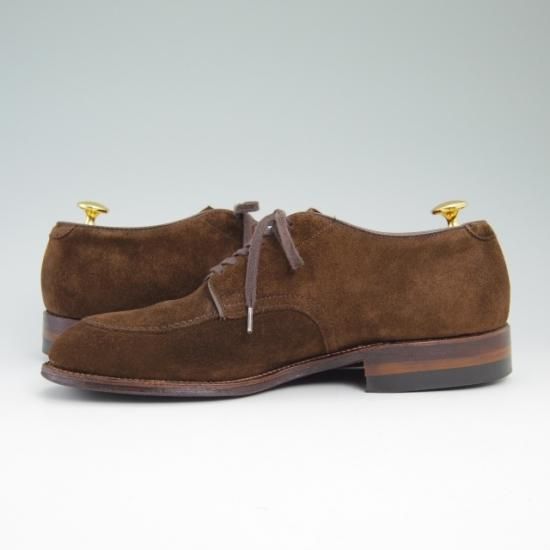 美品☆オールデン 7D【☆トゥモローランド別注/モディファイドラスト