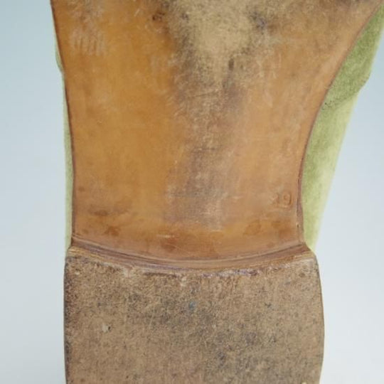 美品★(伊)メイドインマルケ/シルヴァノ ラッタンジ SIZE 39【★ヌバック×スエード/コンビ】Silvano Lattanzi/ローファーMADE IN MARCHE★a896