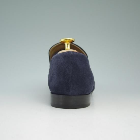 極美品★サルトル(レディース) SIZE 36【★スエード/タッセル】ローファー/SARTORE★a897