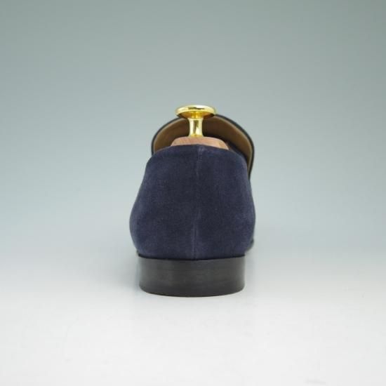 極美品★サルトル(レディース) SIZE 36【★スエード/タッセル】ローファー/SARTORE★a897