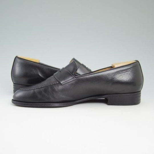 極上★(伊)タニノクリスチー SIZE 5.5【★コイン ローファー】TANINO CRISCI★a898