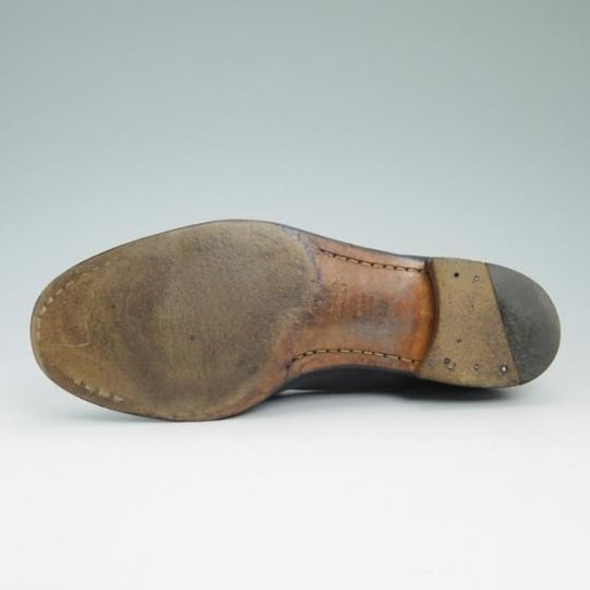 極上★(伊)タニノクリスチー SIZE 5.5【★コイン ローファー】TANINO CRISCI★a898