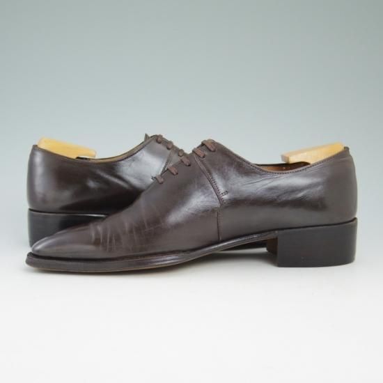 美品★アルティオリ UK5.5程度【定価17万程度★プレーントゥ】ARTIOLI★a902