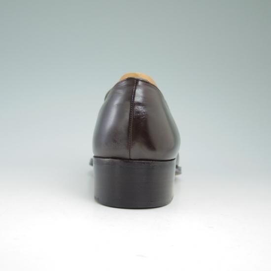 美品★アルティオリ UK5.5程度【定価17万程度★プレーントゥ】ARTIOLI★a902