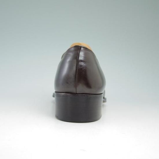 美品★アルティオリ UK5.5程度【定価17万程度★プレーントゥ】ARTIOLI★a902