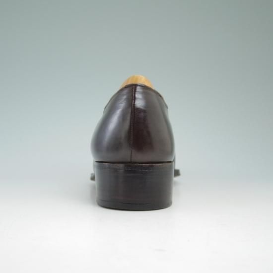 美品★アルティオリ UK5.5程度【定価17万程度★プレーントゥ】ARTIOLI★a902