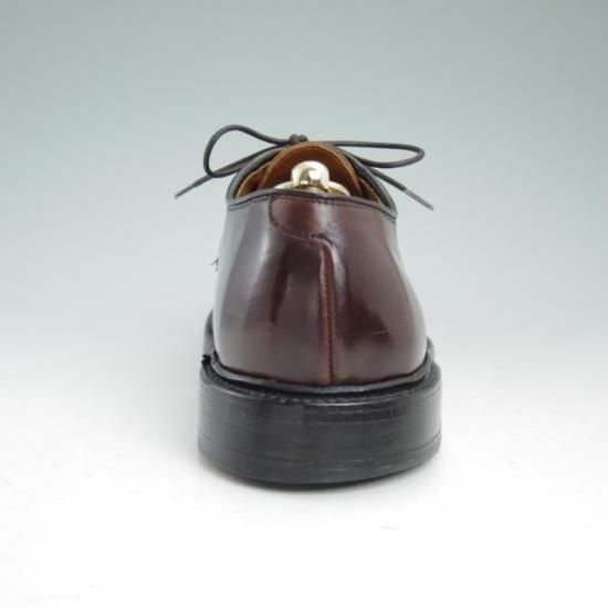 美品☆(米)アレンエドモンズ 9.5C【定価15万円以上☆コードバン