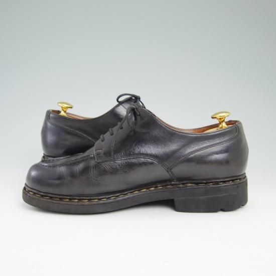 極上★パラブーツ SIZE 6【★シャンボード/CHAMBORD/希少!!旧ロゴ仕様/TEXソール/Uチップ】Paraboot★a911