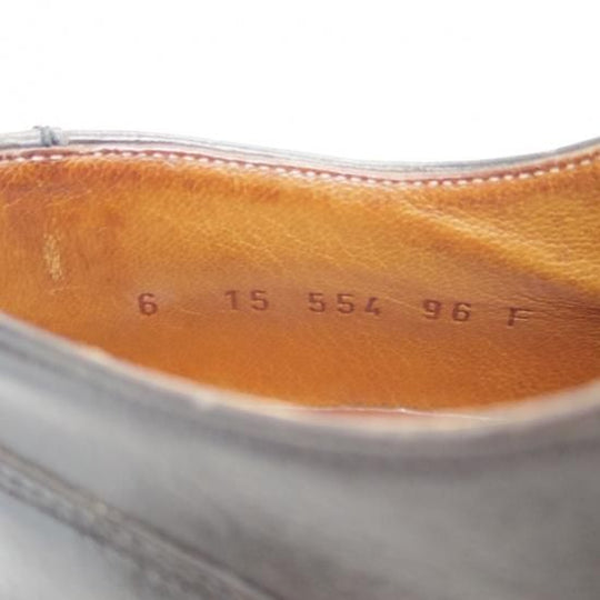 極上★パラブーツ SIZE 6【★シャンボード/CHAMBORD/希少!!旧ロゴ仕様/TEXソール/Uチップ】Paraboot★a911