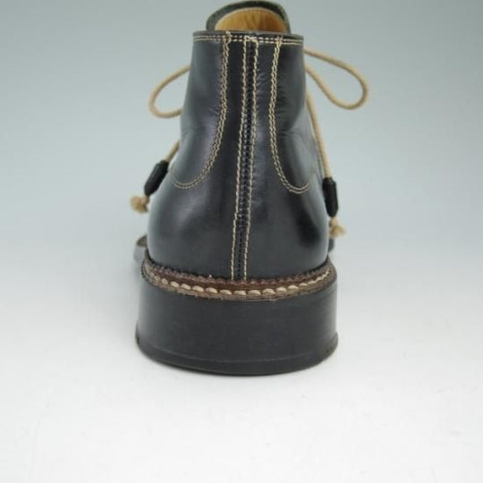 極上★ステファノ ブランキーニ SIZE 6.5【★上級!!ブランキーニ・カルツォレリア】BRANCHINI CALZOLERIA/チャッカブーツ/STEFANO★a912